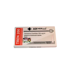 Trenbolone Enanthate 200 mg 1 ml 1 амп AllChem Asia